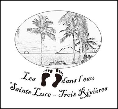 T2 Les Pieds Dans L'Eau Face A La Mer Des Caraibes Sainte Luce - Trois Rivieres Luaran gambar